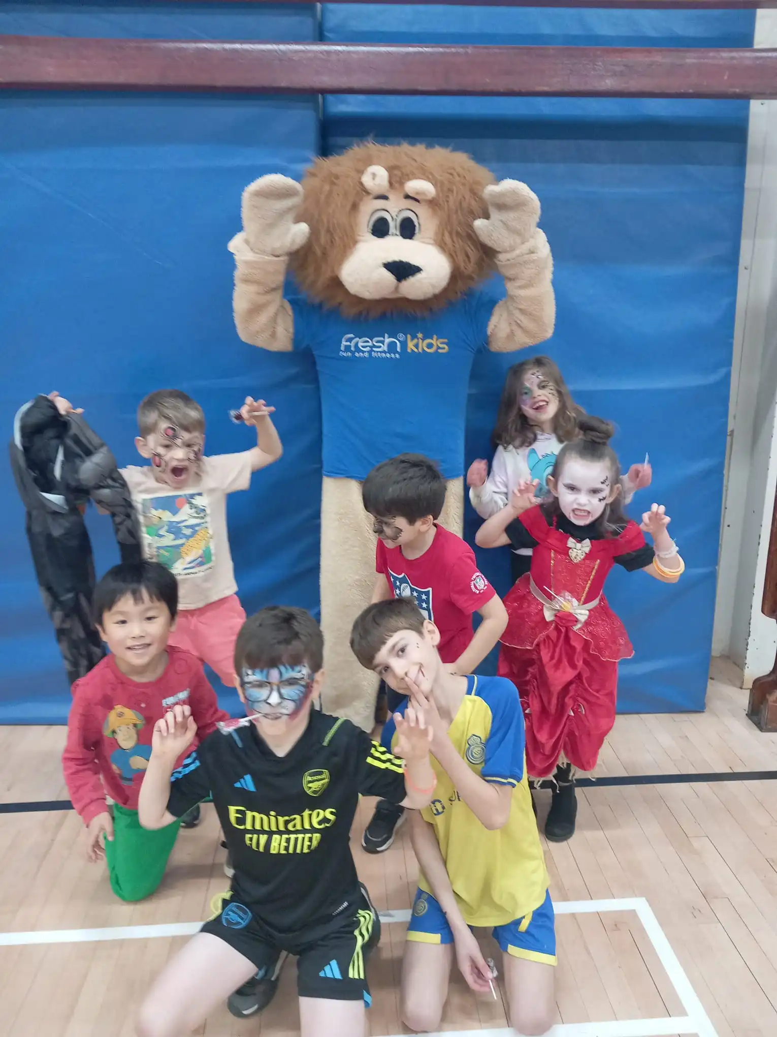 Fresh Kids Parties