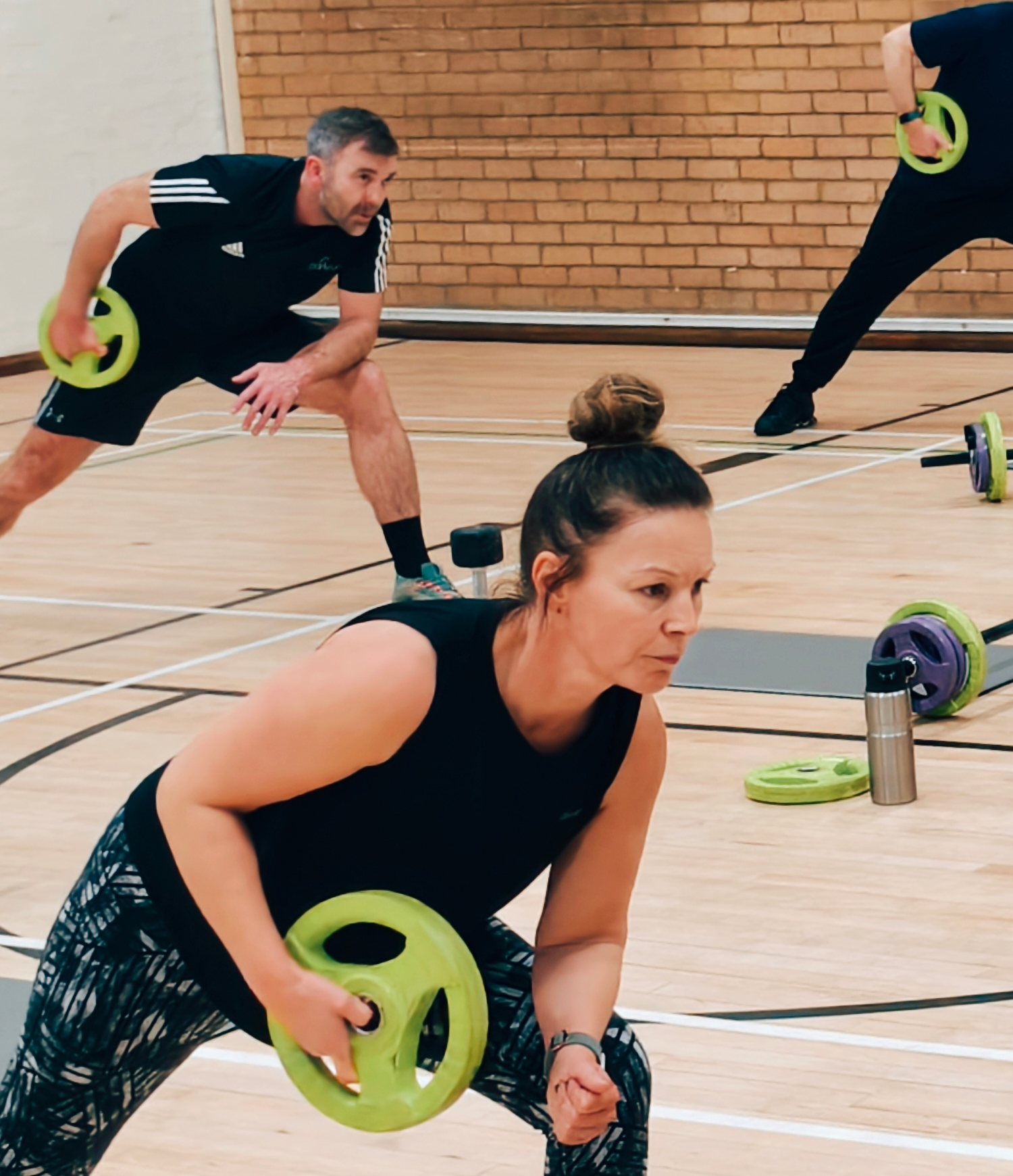 Sports Centre Class