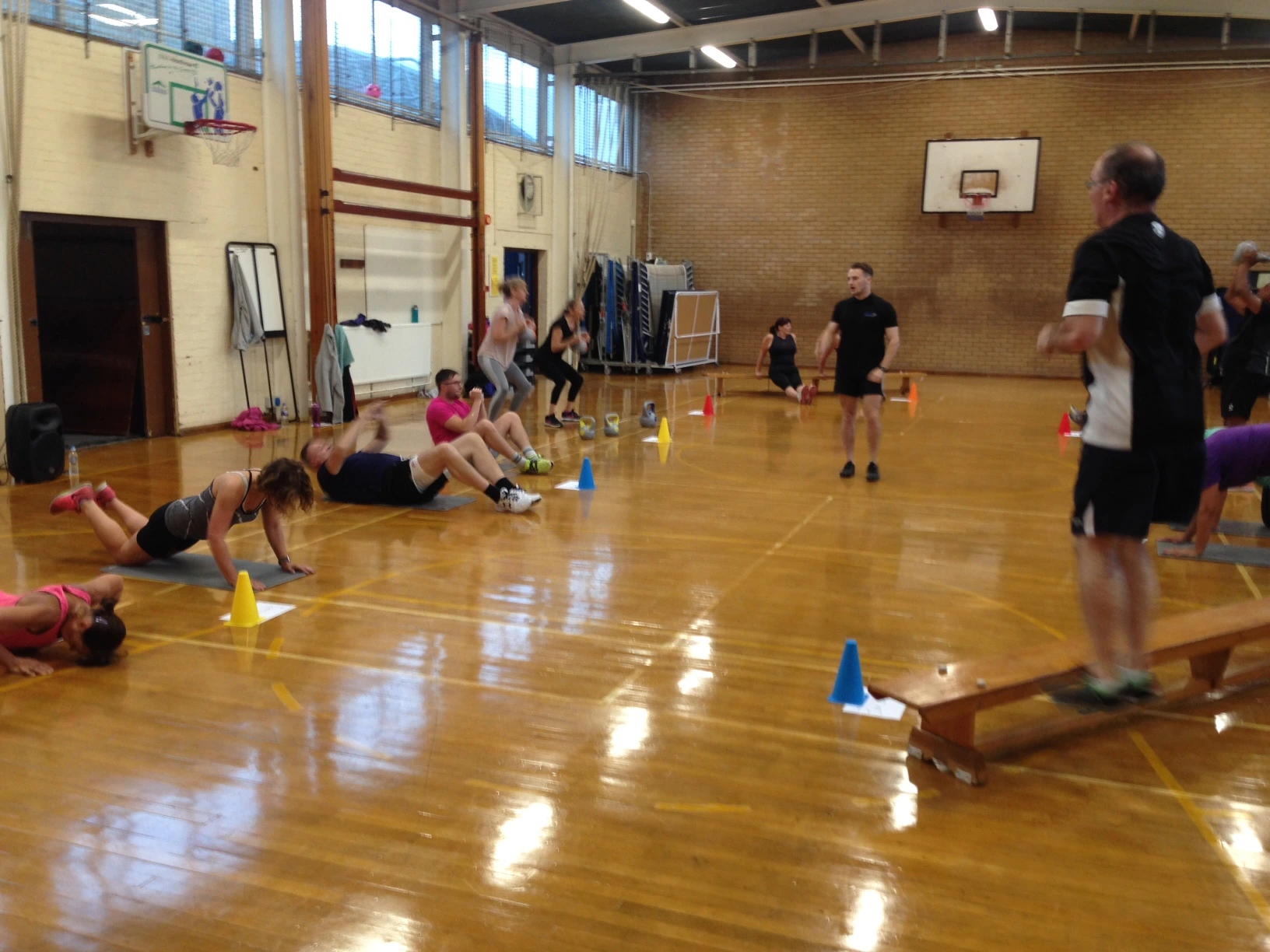 Fresh Sports Centre